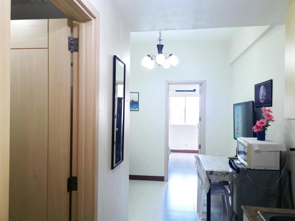 Airport Apartments Manila Paranaque City Exteriör bild
