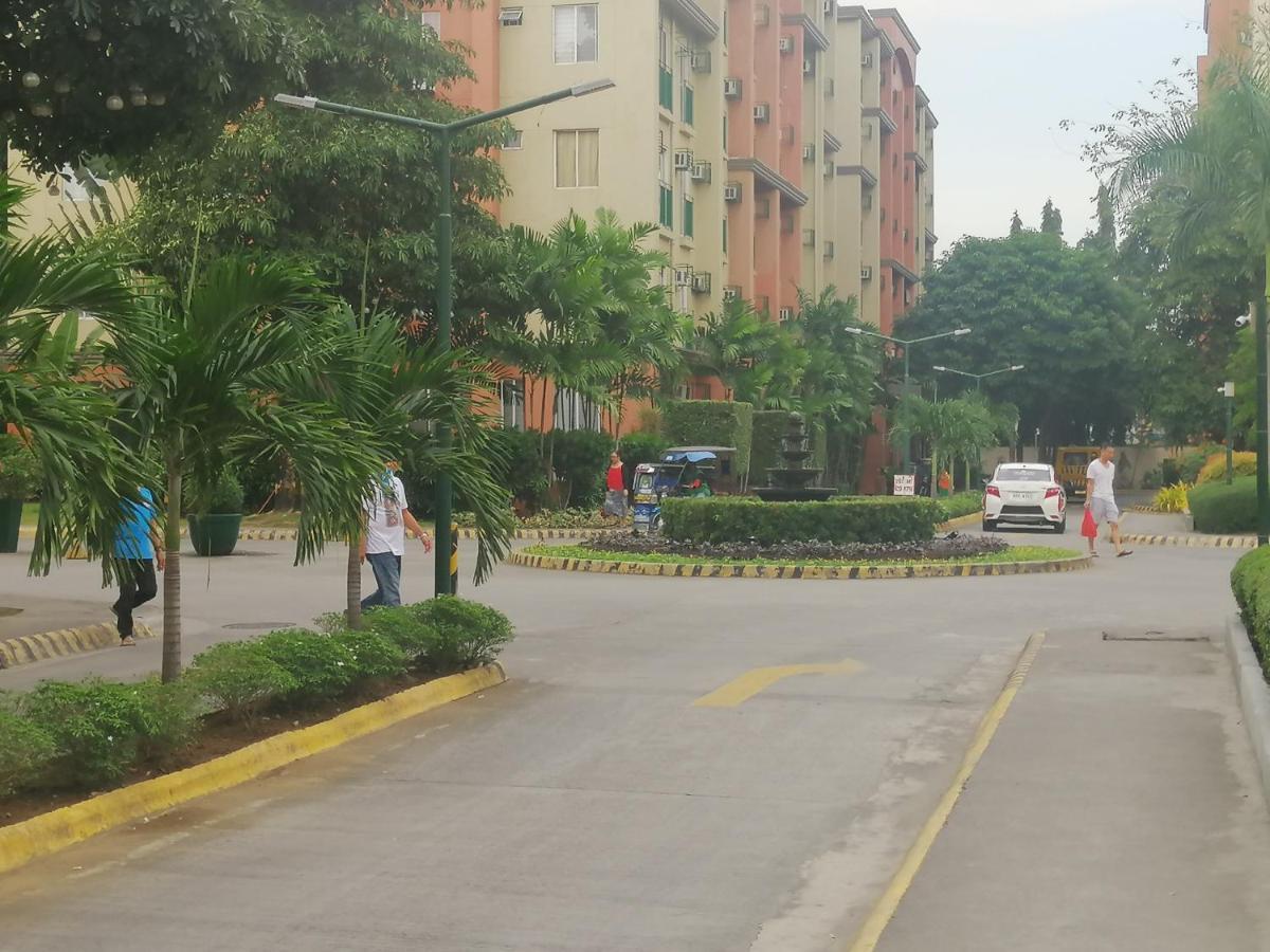 Airport Apartments Manila Paranaque City Exteriör bild