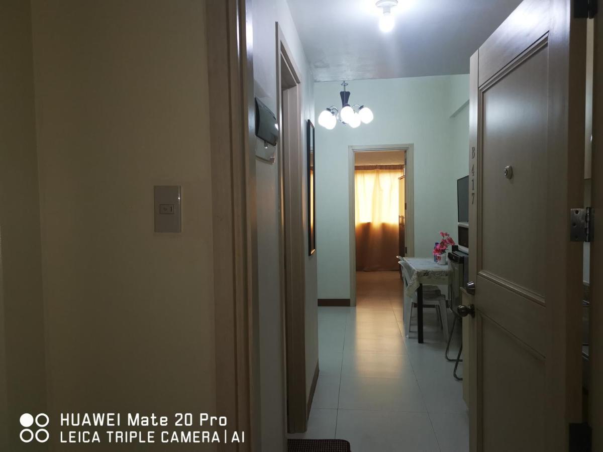Airport Apartments Manila Paranaque City Exteriör bild