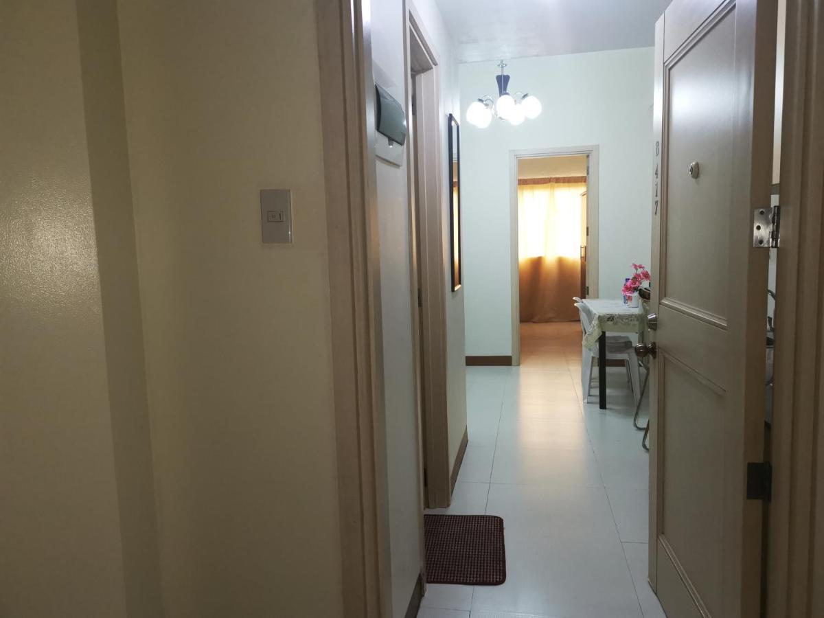 Airport Apartments Manila Paranaque City Exteriör bild
