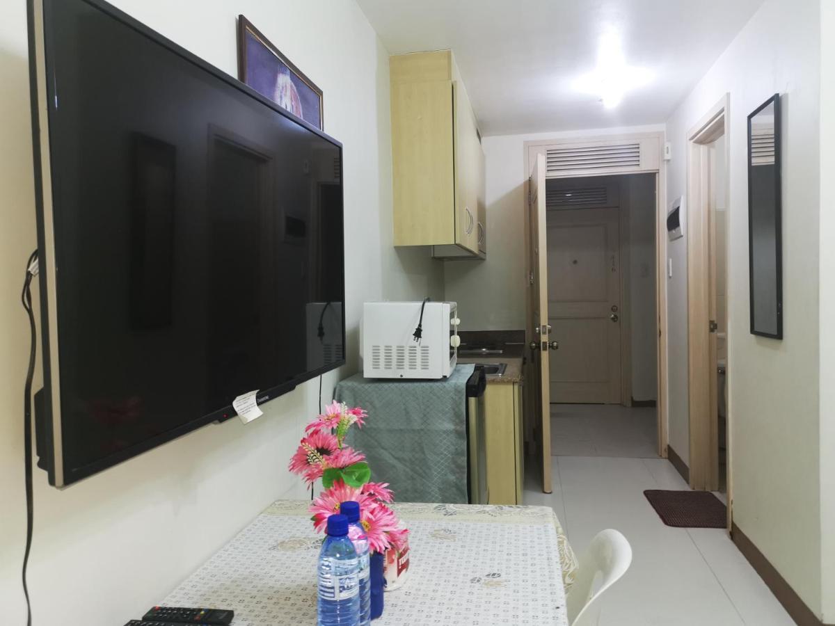 Airport Apartments Manila Paranaque City Exteriör bild