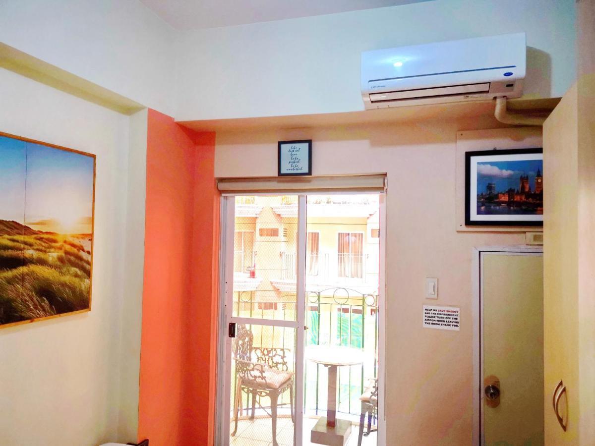 Airport Apartments Manila Paranaque City Exteriör bild