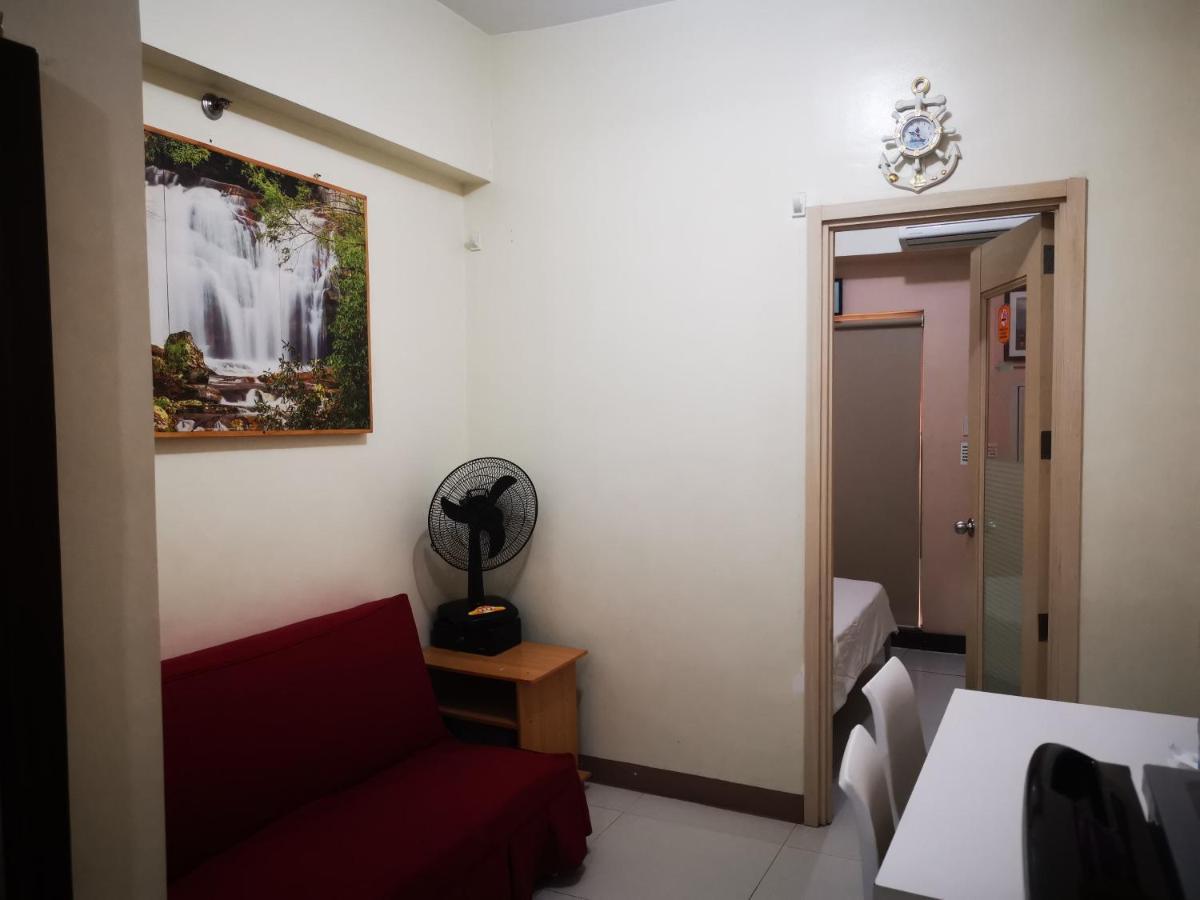 Airport Apartments Manila Paranaque City Exteriör bild