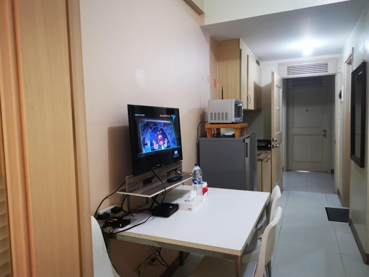Airport Apartments Manila Paranaque City Exteriör bild