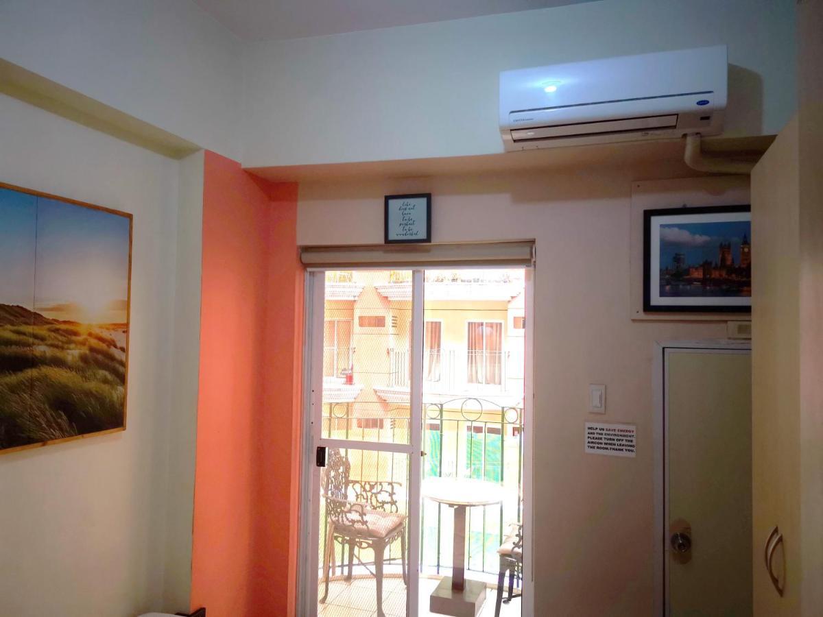 Airport Apartments Manila Paranaque City Exteriör bild