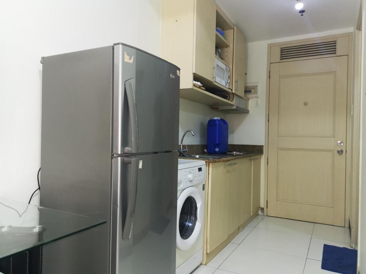 Airport Apartments Manila Paranaque City Exteriör bild