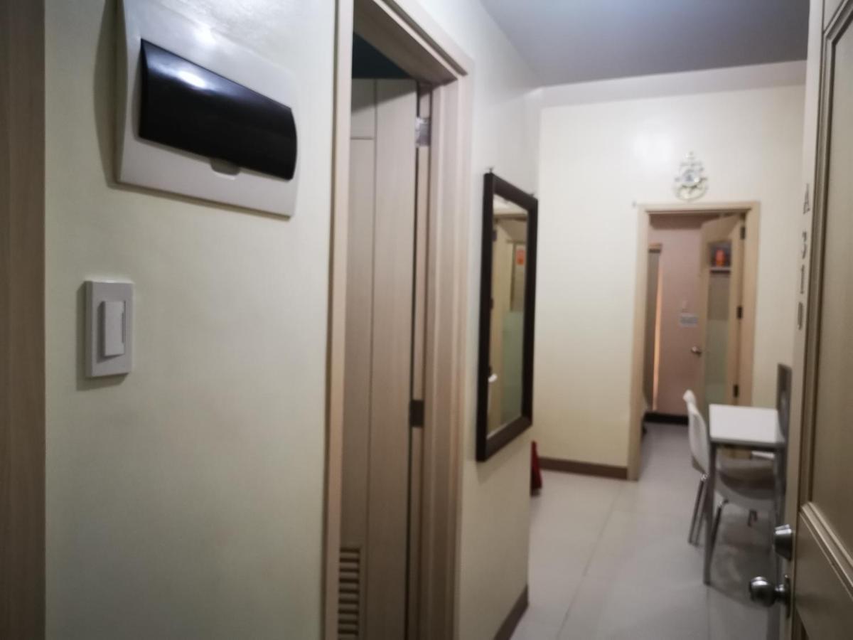 Airport Apartments Manila Paranaque City Exteriör bild