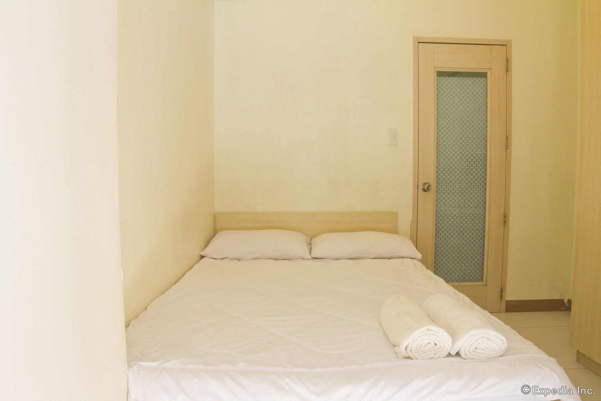 Airport Apartments Manila Paranaque City Exteriör bild