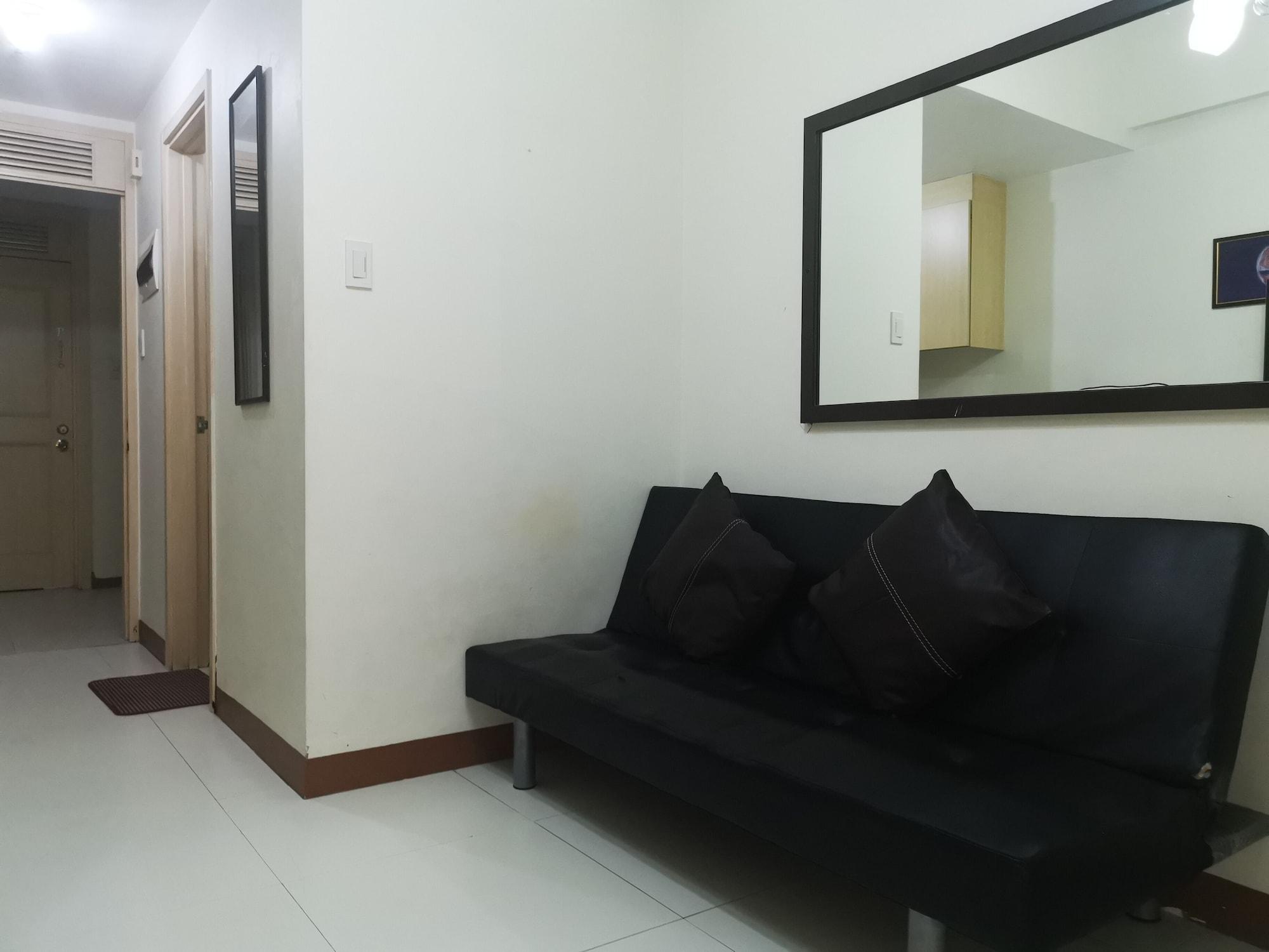 Airport Apartments Manila Paranaque City Exteriör bild