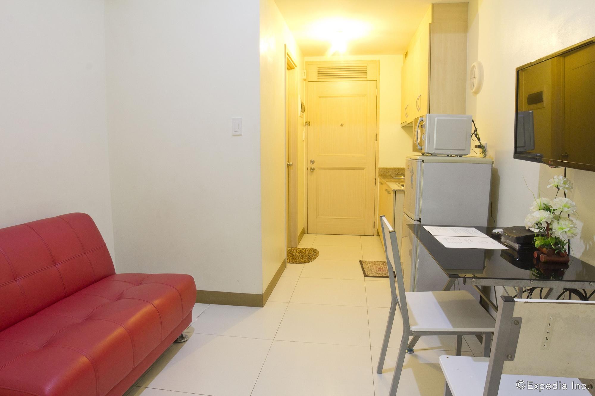 Airport Apartments Manila Paranaque City Exteriör bild