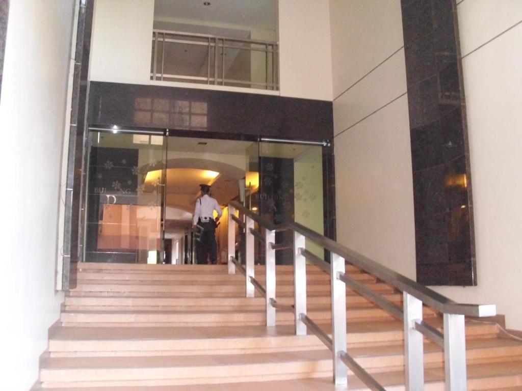 Airport Apartments Manila Paranaque City Exteriör bild
