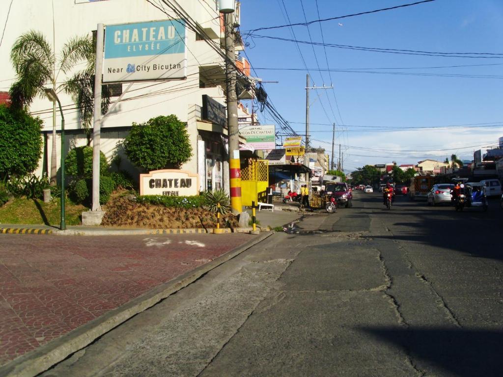 Airport Apartments Manila Paranaque City Exteriör bild