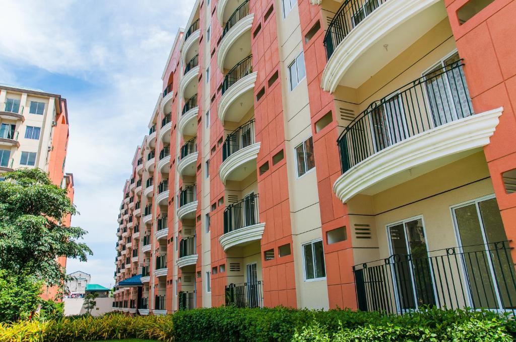 Airport Apartments Manila Paranaque City Exteriör bild