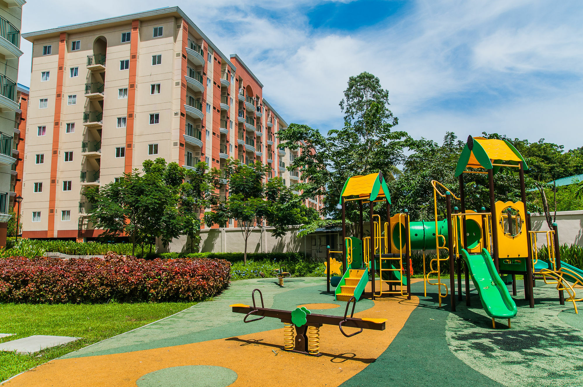 Airport Apartments Manila Paranaque City Exteriör bild