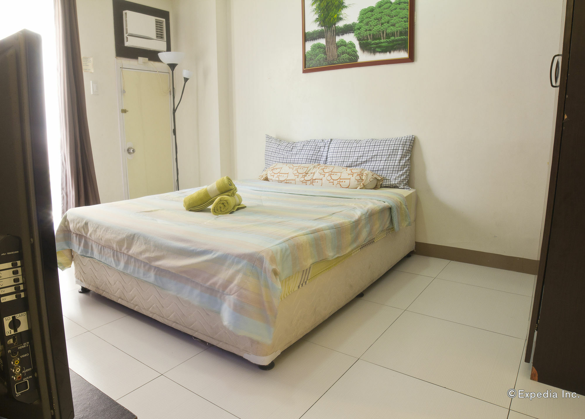 Airport Apartments Manila Paranaque City Exteriör bild