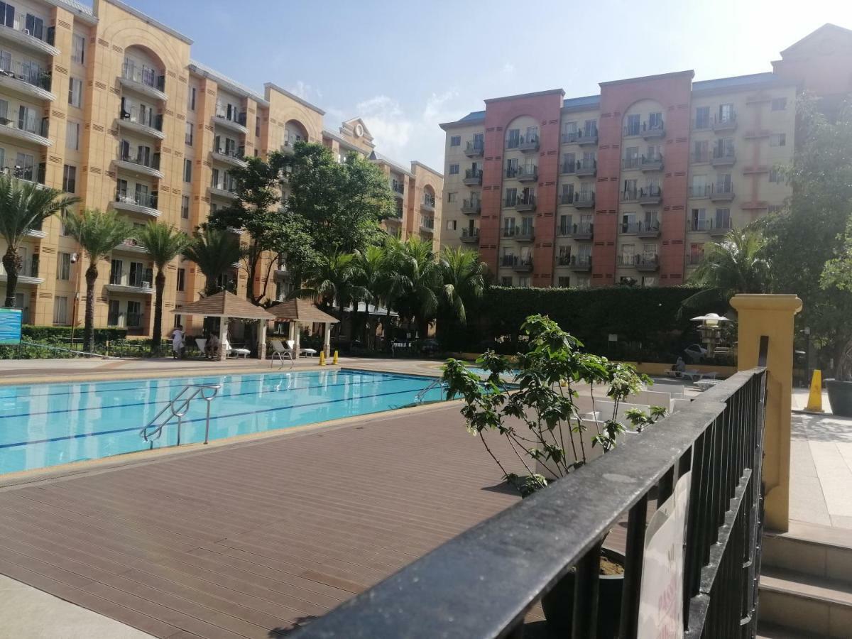 Airport Apartments Manila Paranaque City Exteriör bild