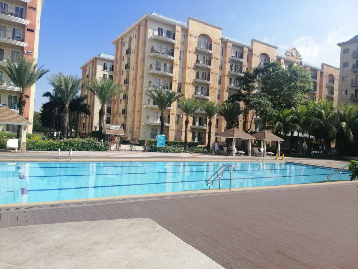 Airport Apartments Manila Paranaque City Exteriör bild