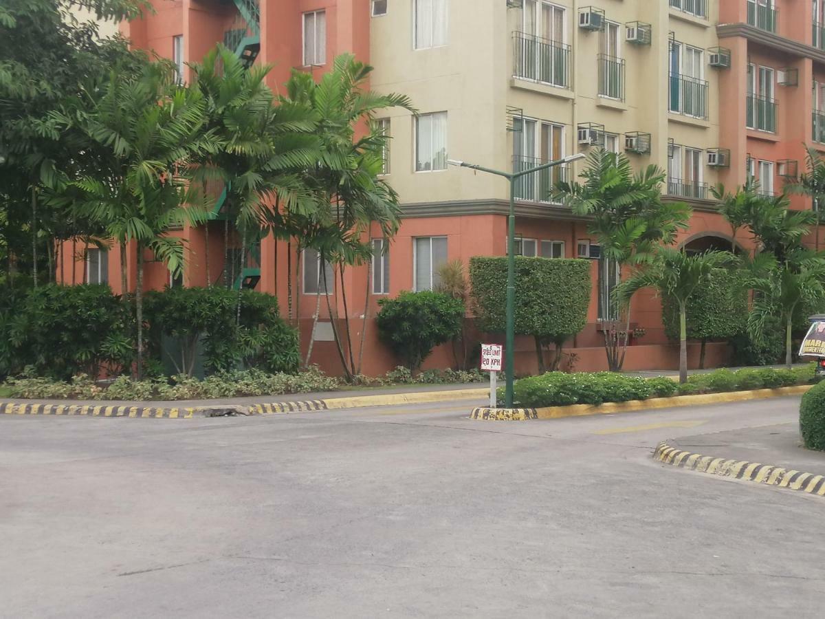 Airport Apartments Manila Paranaque City Exteriör bild