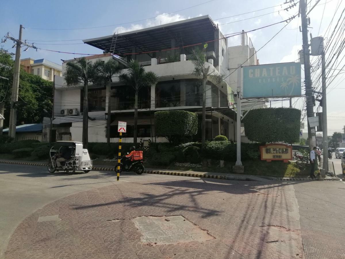 Airport Apartments Manila Paranaque City Exteriör bild