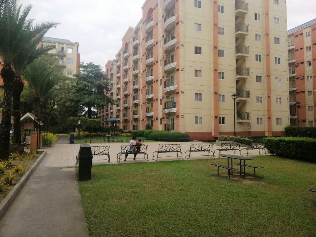 Airport Apartments Manila Paranaque City Exteriör bild
