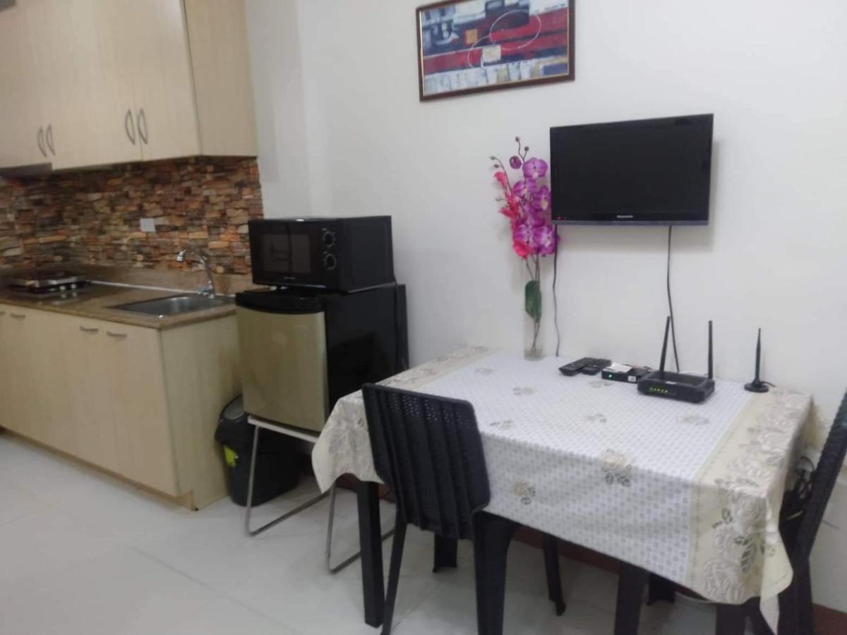 Airport Apartments Manila Paranaque City Exteriör bild