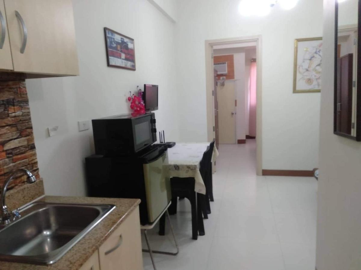 Airport Apartments Manila Paranaque City Exteriör bild